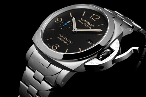 panerai bronze bracelet|panerai luminor steel bracelet.